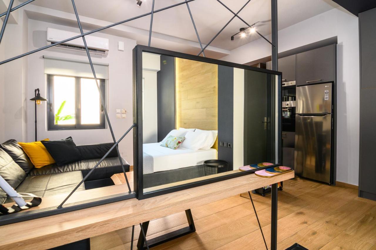 Mos Luxury - The R Apartment