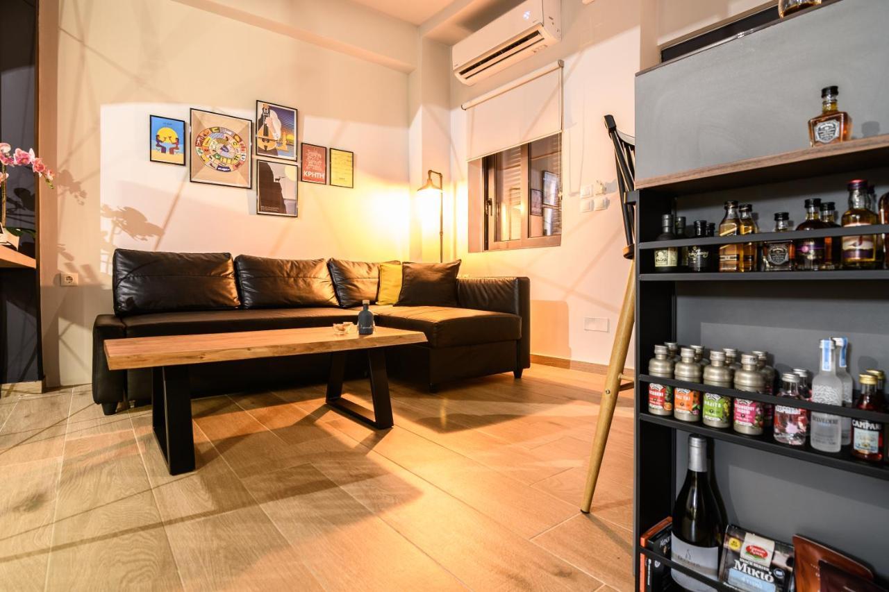Apartment Mos Luxury - The R Chania (Crete)