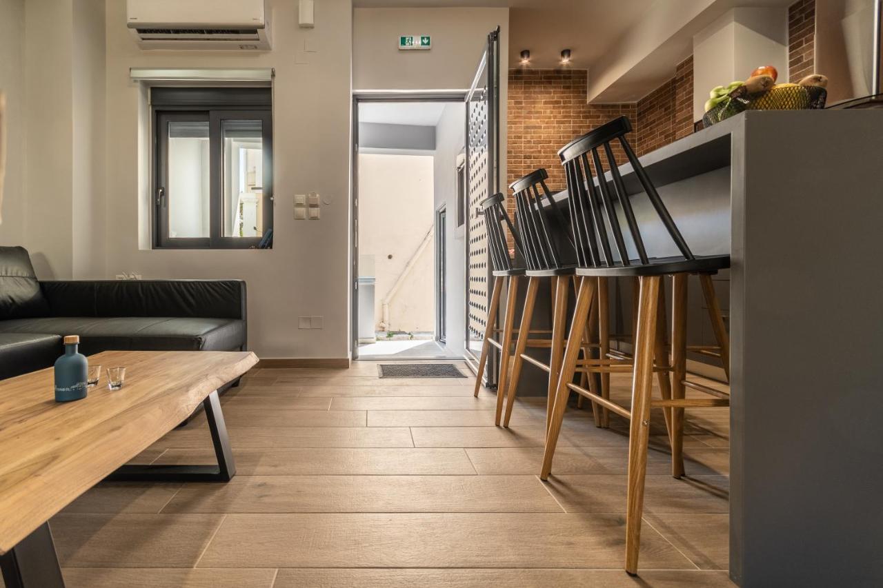 Mos Luxury - The R Apartment Chania (Crete)