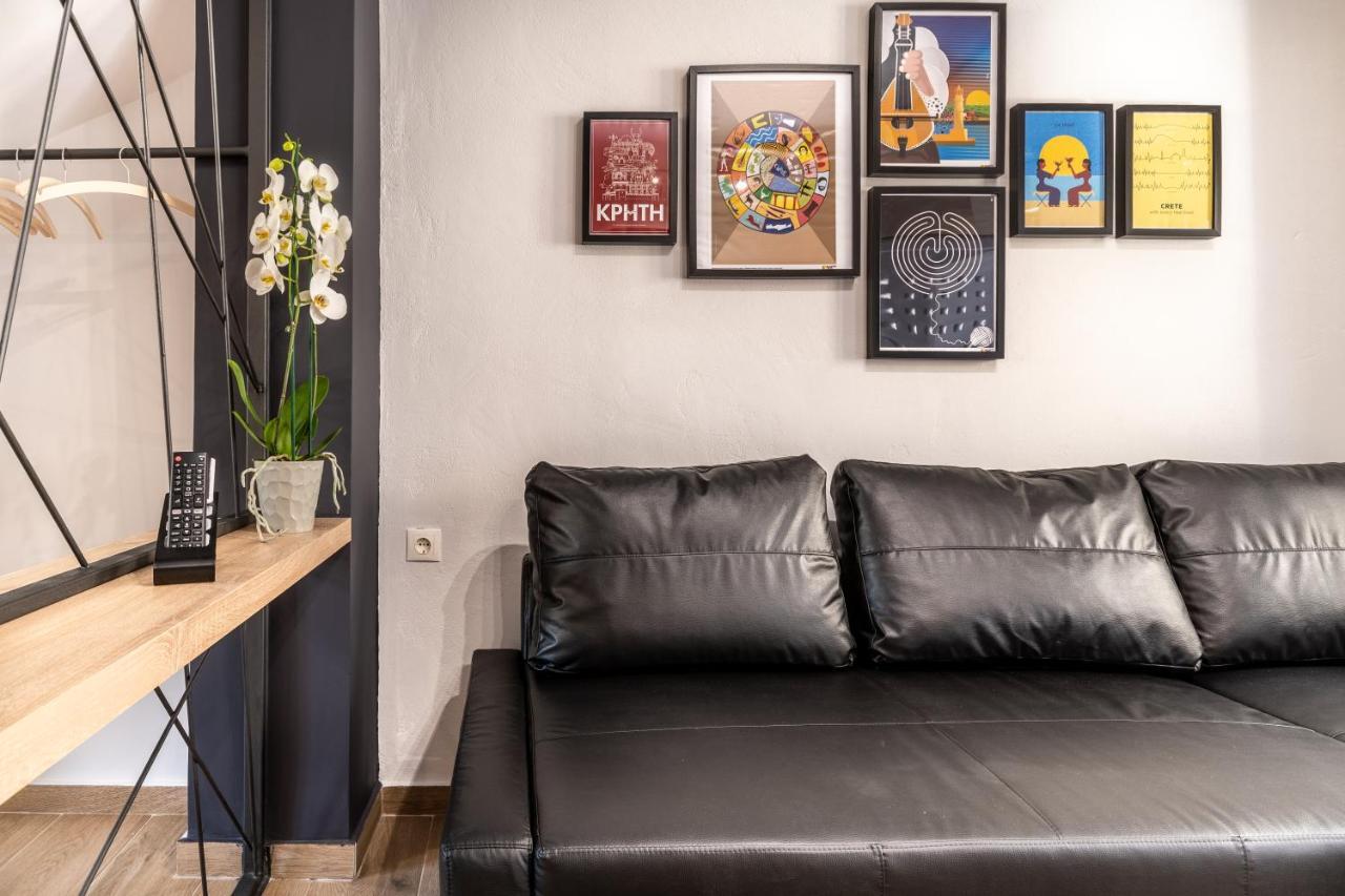 Mos Luxury - The R Apartment Chania (Crete)