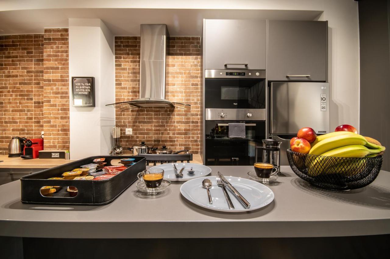 Apartment Mos Luxury - The R